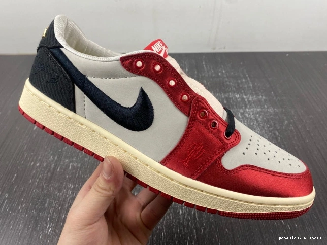Rep Air x FN0432-100 Away Jordan 1 Low Trophy OG Room 0701